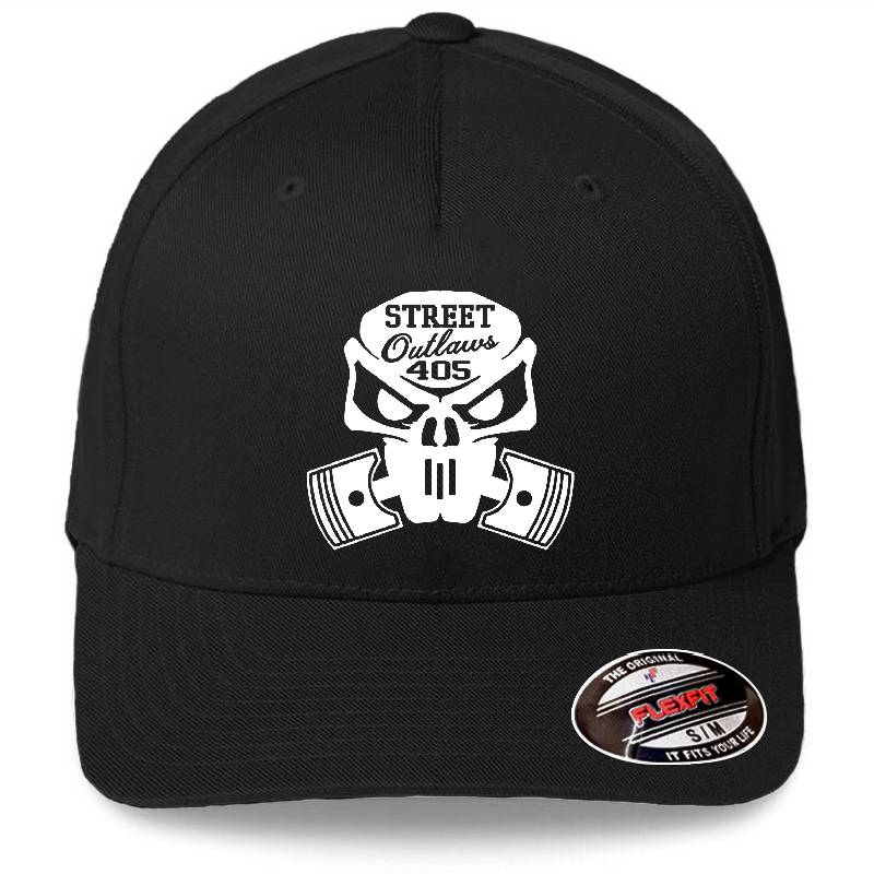 Street Outlaws 405 Unisex V-Neck T-Shirts