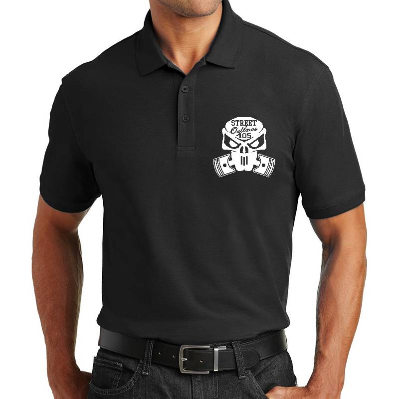 Street Outlaws 405 Unisex V-Neck T-Shirts