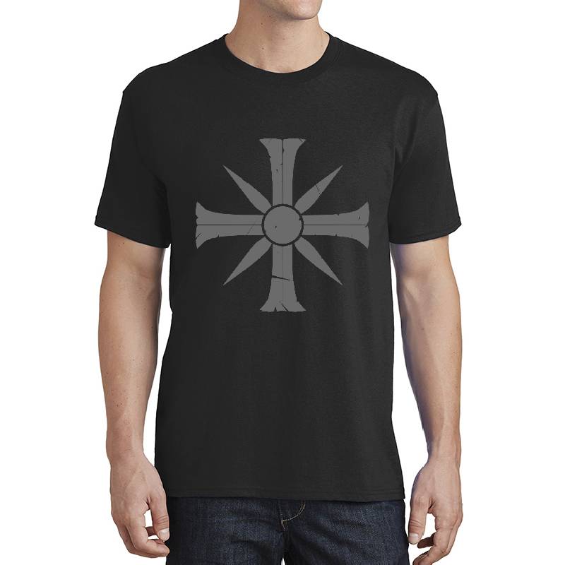 Far Cry 5 Cross Unisex V-Neck T-Shirts