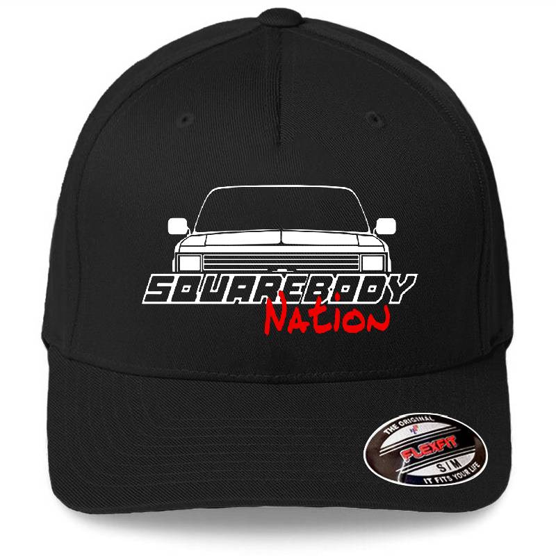 Square Body Nation 80S Logo Unisex V-Neck T-Shirts
