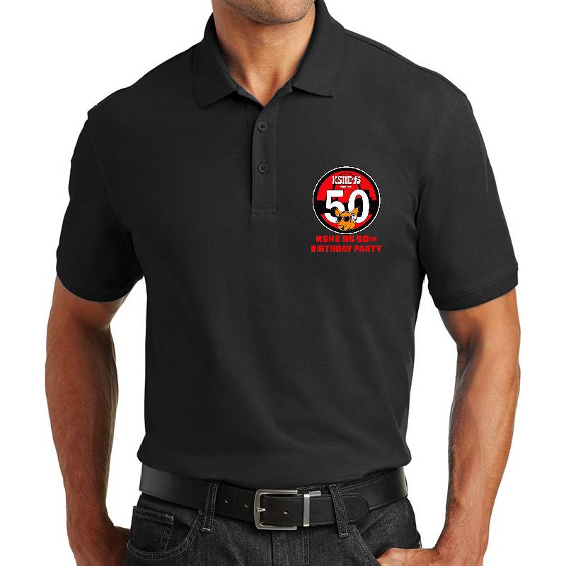 Kshe 95 Birtday Party Exclusive Unisex V-Neck T-Shirts