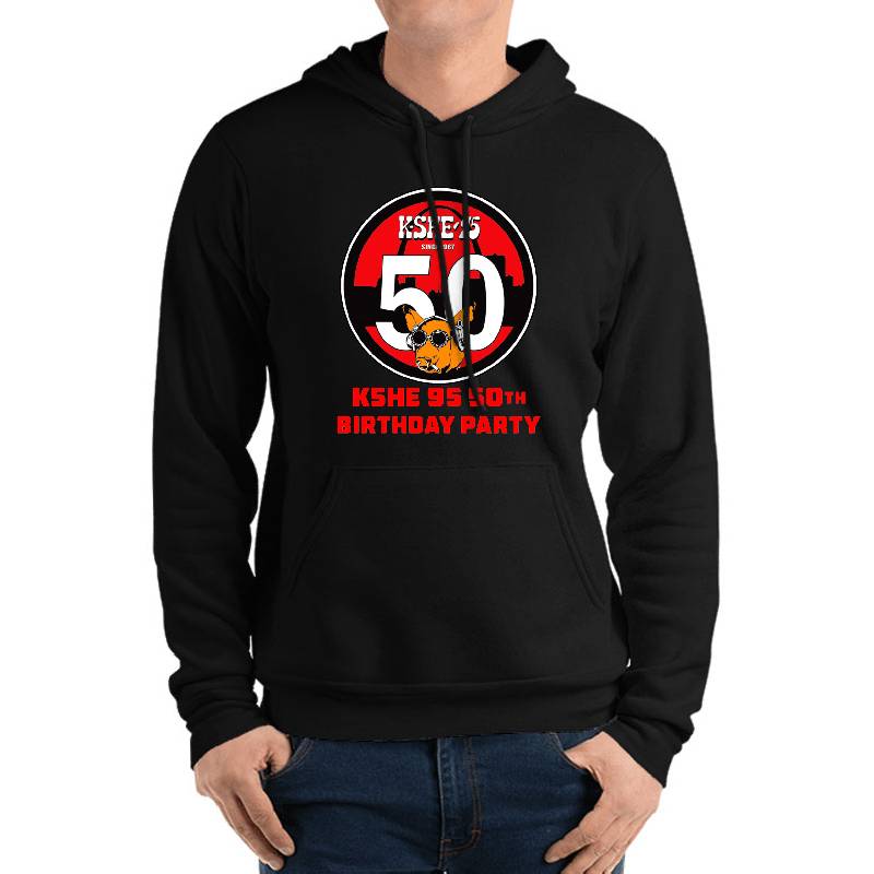 Kshe 95 Birtday Party Exclusive Unisex V-Neck T-Shirts