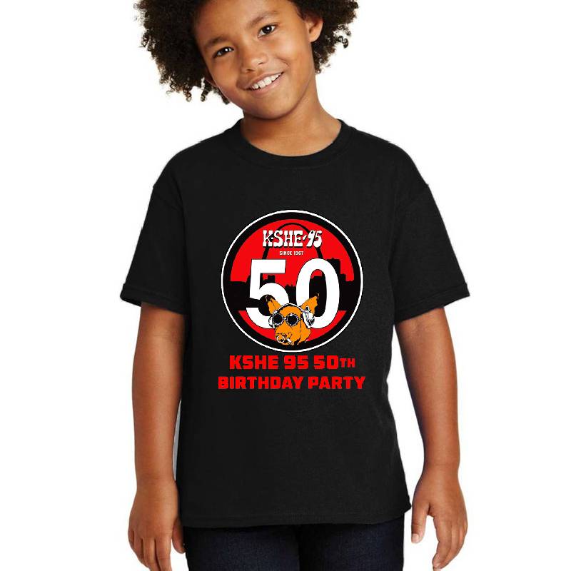Kshe 95 Birtday Party Exclusive Unisex V-Neck T-Shirts