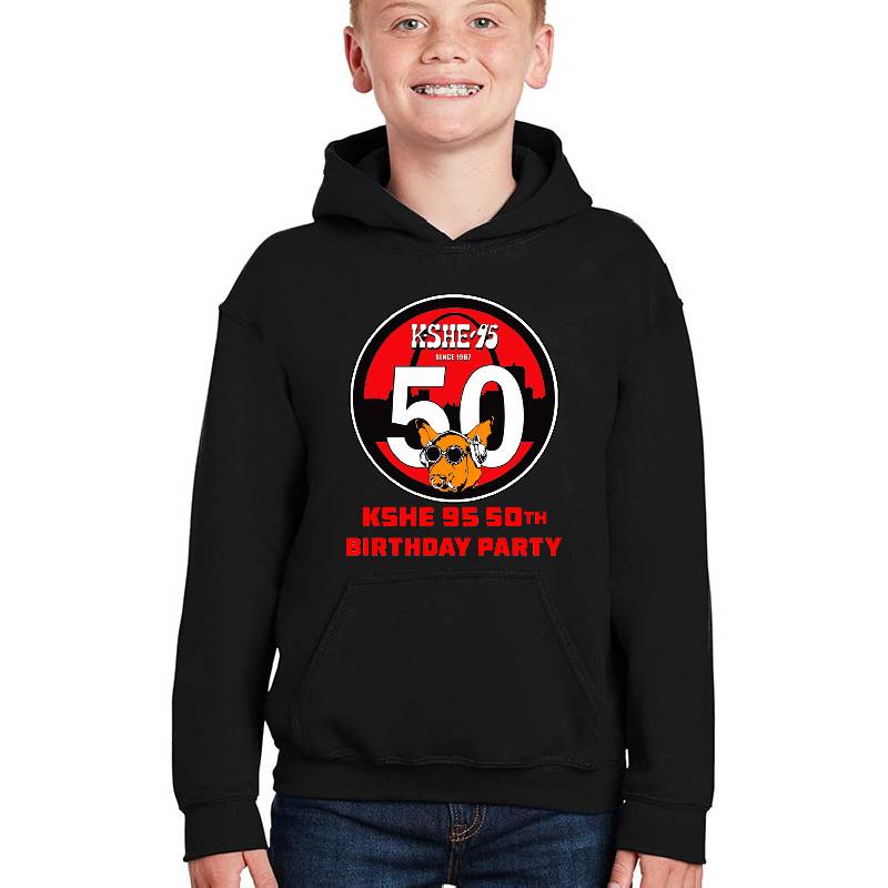 Kshe 95 Birtday Party Exclusive Unisex V-Neck T-Shirts