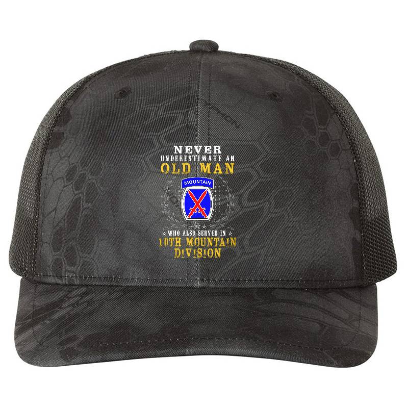 10Th Mountain Division Unisex V-Neck T-Shirts