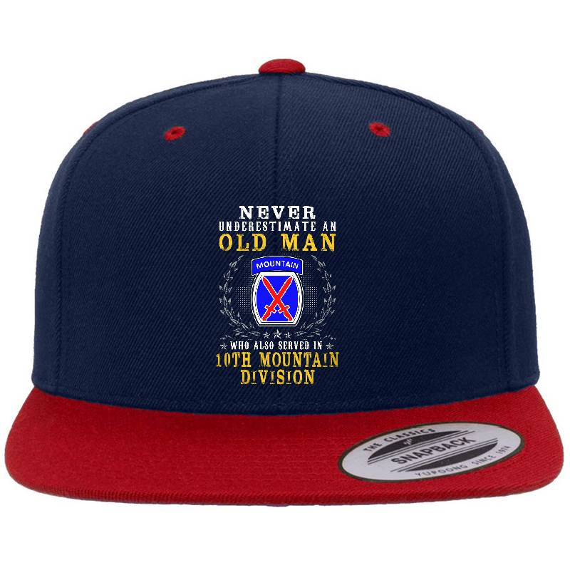 10Th Mountain Division Unisex V-Neck T-Shirts