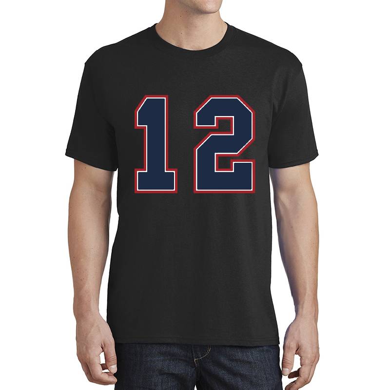 Tb 12 Goat Unisex V-Neck T-Shirts
