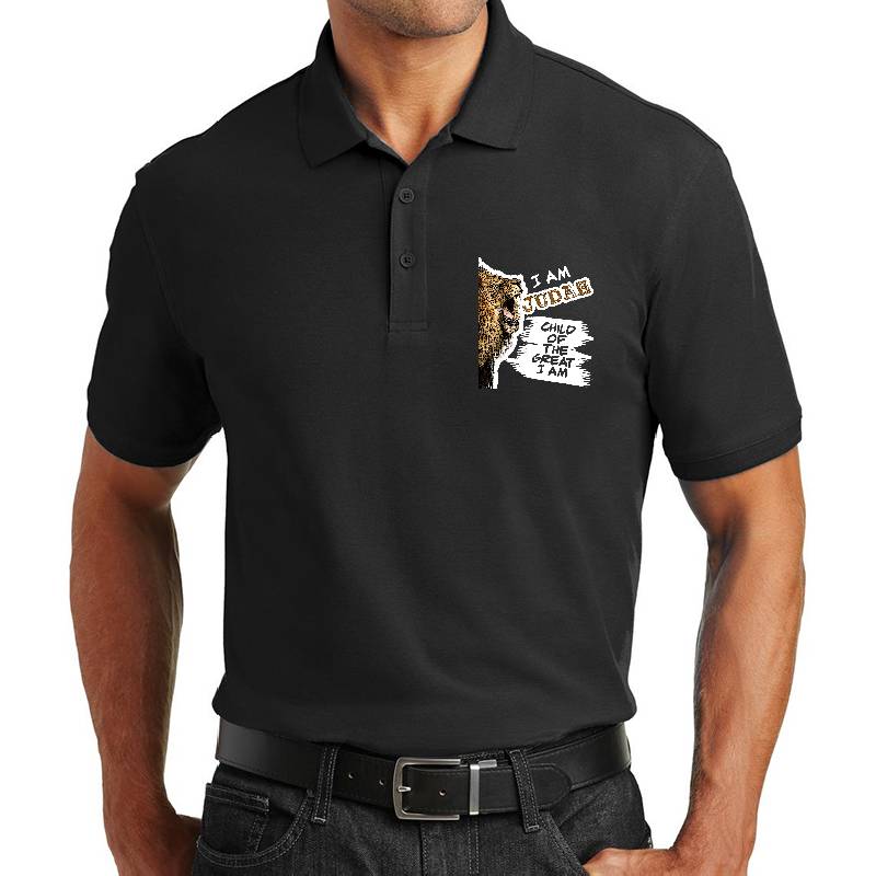 Hebrew Israelite 12 Tribes Judah Lion Bi Unisex V-Neck T-Shirts