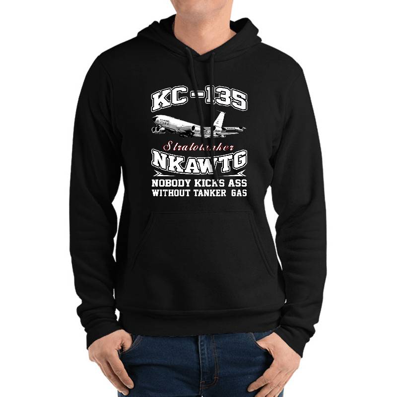 Kc-135 Stratotanker Nkawtg Unisex V-Neck T-Shirts