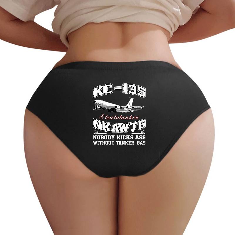 Kc-135 Stratotanker Nkawtg Unisex V-Neck T-Shirts