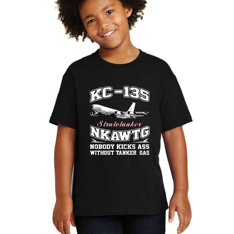Kc-135 Stratotanker Nkawtg Unisex V-Neck T-Shirts