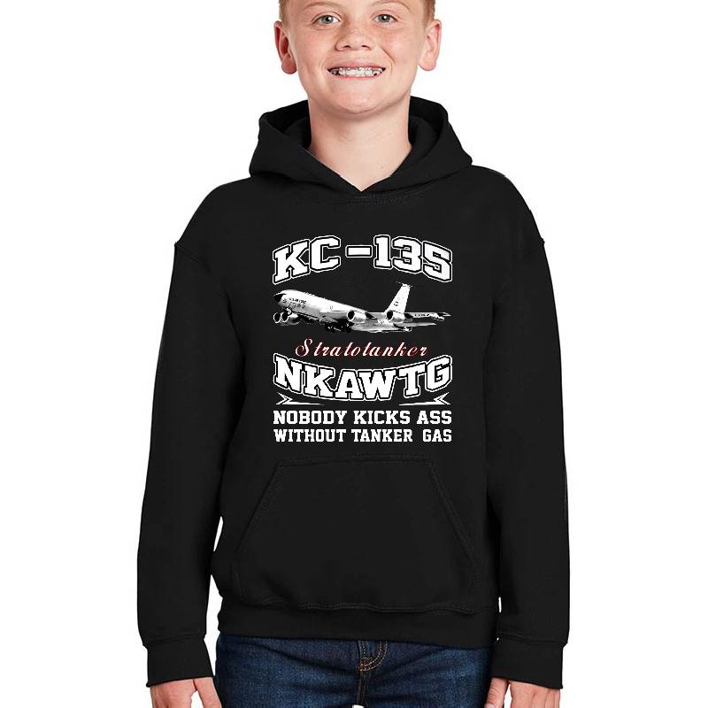 Kc-135 Stratotanker Nkawtg Unisex V-Neck T-Shirts